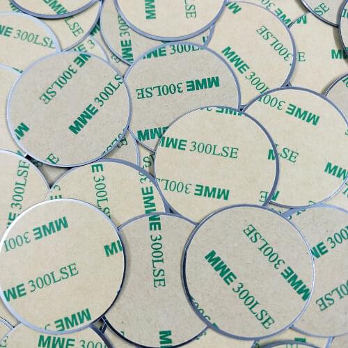 1/3/5/10pcs 30/40mm Metal Plate Disk For Magnet Car Phone Holder iron Sheet Sticker For Magnetic Mobile Phone Car Stand Mount