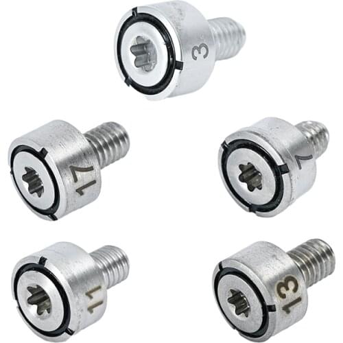 1Pc Golf Club Head Weight Screw For Callaway GBB Epic Counter Driver Fairway Wood 3g 5g 7g 9g 11g 13g 15g 17g