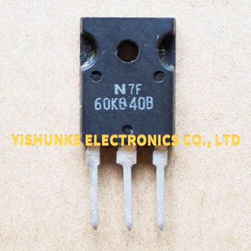 10PCS 60KQ40B TO-247 60A 400V Fast Recovery Rectifiers