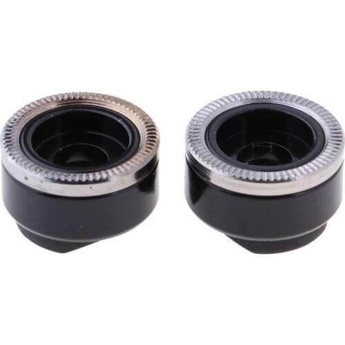 2pcs Bike Quick Release Hub Slider, Road Mountain Bike Axle