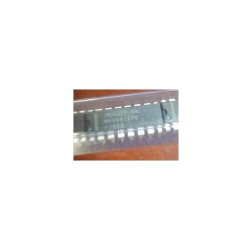 50PCS MAX691CPE MAX691 691