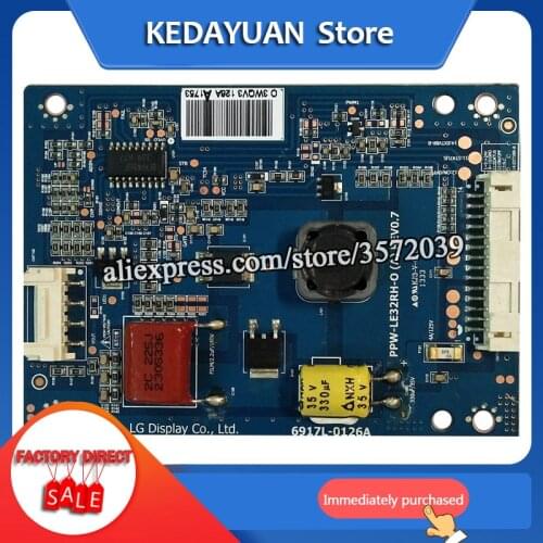 Free shipping 100% test work for 6917L-0126A PPW-LE32RH-0 (A) REV0.7 Constant current board