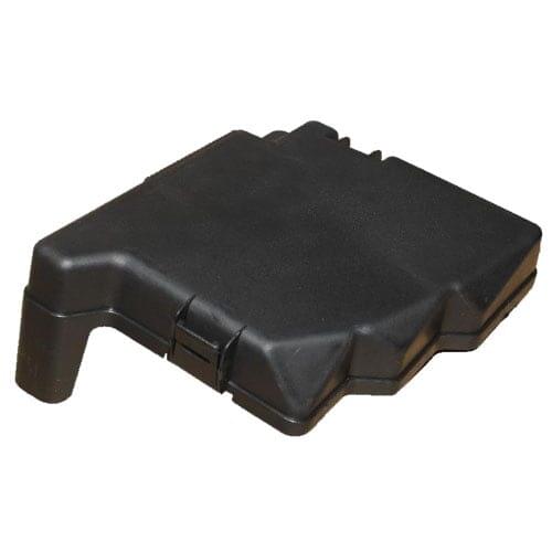 Fuse Box Circuit Protector Relay Holder Standard Car Replacement Anti Dust Plastic Block Cover for Ford Fiesta Mk7 2009-2012