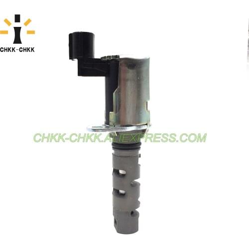 CHKK-CHKK OEM 15330-21020 Engine Camshaft Timing Oil Control Valve VVT Solenoid For toyota Corolla/Yaris/Vios/Prius 1533021020