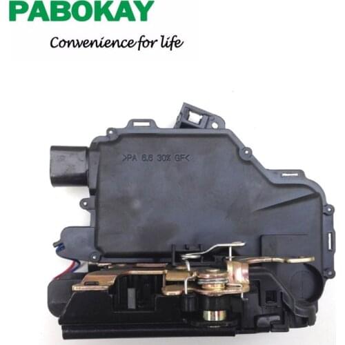 FS Door Lock Actuator Latch Rear Left 3B4839015A 3B4839015 3B4 839 015 For VW Rabbit Jetta Passat Golf Beetle GTI