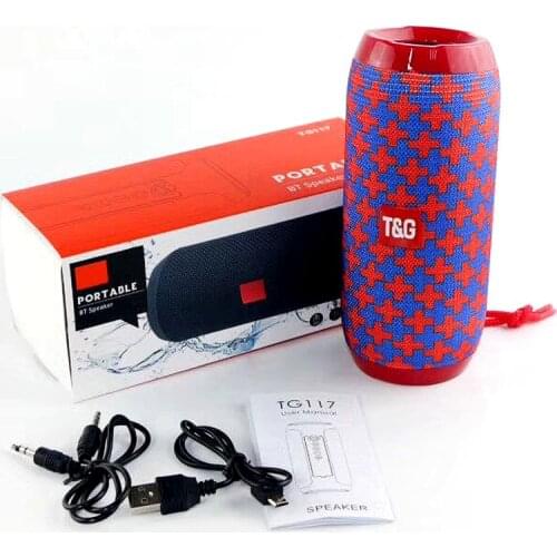 GZKZLIA Portable Speakers