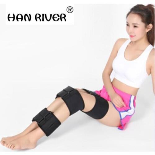 HANRIVER New adult with type O leg X X to bind bowlegs orthotics children free shipping Size: M L XL XXL