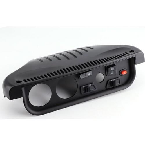 Used for DIY kart modification accessories 50cc/70cc/90cc/110cc/125cc ATV dashboard Kart switch assembly