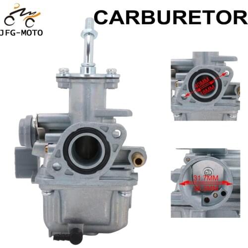Motorcycle Carburetor Carburador Carb For YAMAHA Raptor 50 YFM50 YFM50R 2004 2005 2006 2007 2008 Soocter Parts High Quality