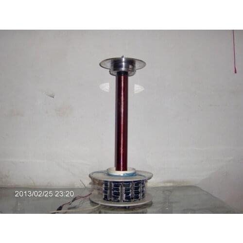 Tesla coil