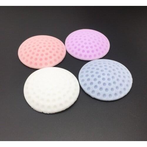 Hot Self Adhesive Rubber Door Buffer Wall Protectors Door Handle Bumpers for Door Stopper Doorstop