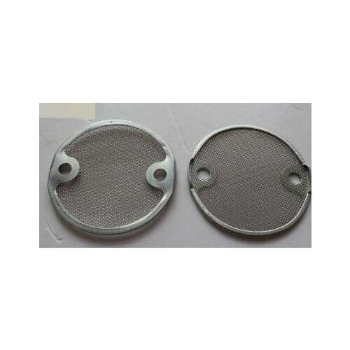 Motorcycle GS125 GN125 oil filter small sieve strainer for Suzuki 125cc GN GS 125 engine spare parts