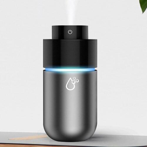 Multifunctional Portable Car Humidifier Home Mini Air Aromatherapy Machine New Usb Atomizer