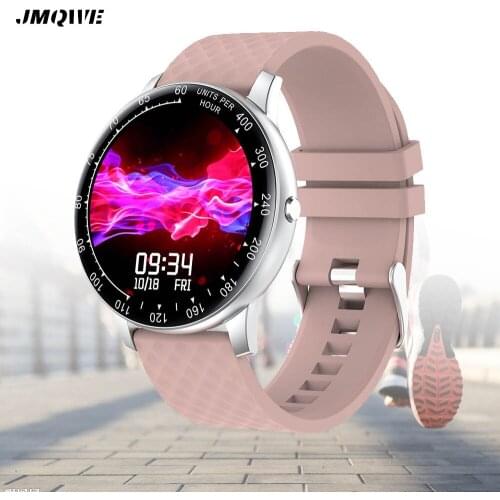 Men Women Smart Watch for Android IOS Phone Full Touch Screen Blood Pressure Heart Rate Sleep Monitor IP67 Waterproof Smartwatch