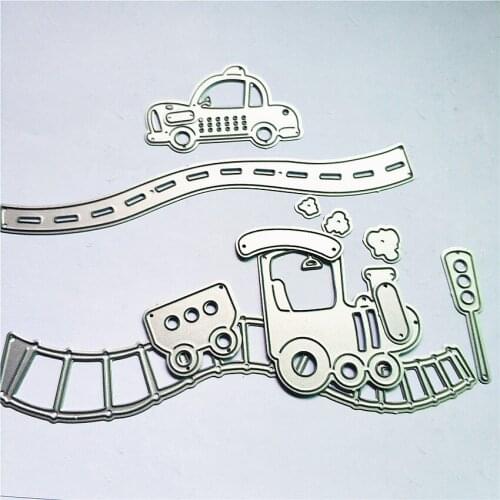 Wholesale die Cutting dies sedan car coupl disk metal craft paper die Scrapbooking/DIY Embossing mould Easter New Year cards