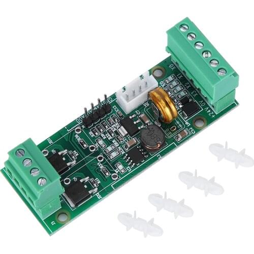 PLC Programmable Controller Based FX1N/2N-6MR/T/10/14/20MR/T Programmable Logic Controller