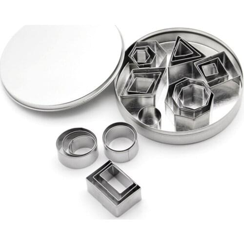 Quchekit Cookie Cutters