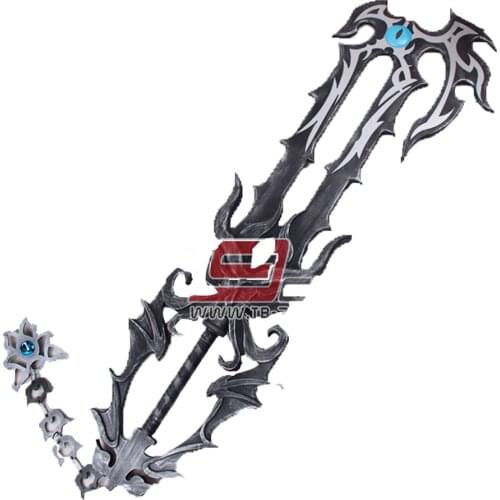 Kingdom Heart Master Xehanorts Keyblade prop Cosplay Prop pvc made for Halloween Christmas Party Masquerade Anime Shows