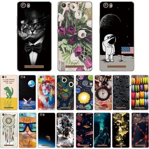 For Highscreen Power Ice Luxury TPU Silicone Cases for Highscreen Power Ice Max Phone Back Cover for Power Ice max Funda Coque