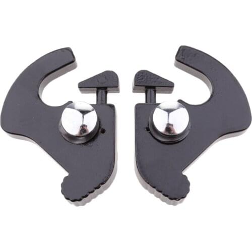 Sissy Bar Luggage Rack Docking Latch Clip Kit For Detachable Rotary