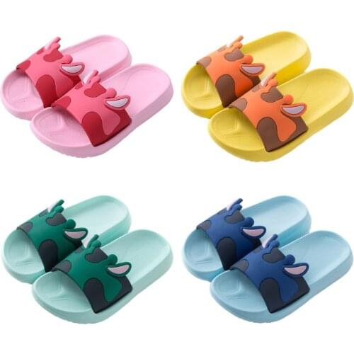 THINKTHENDO Children's Slippers