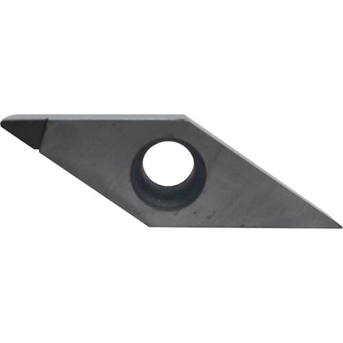 1PCS VBGT160404 CBN lathe turning tool Cutting Tool CNC insert carbide blade high quality
