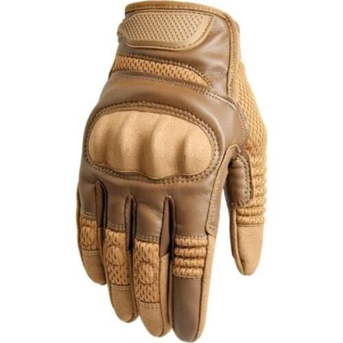 Outdoor Sports Gloves Full Finger Tactical Military Touch Screen Anti-skid Protection Glove Motorcycle Gloves