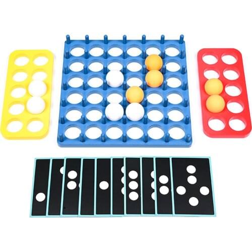 Concentration Training Fun Interactive Pinball Toy Parent-child Interactive Competition Children Puzzle Game First-rate