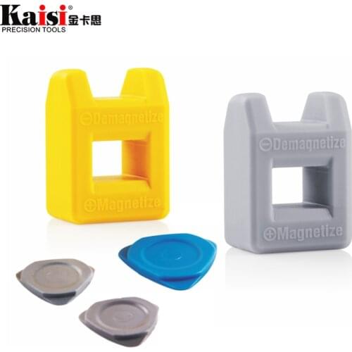 High Quality mini Magnetizer Demagnetizer Tool Screwdriver Magnetic Pick Up Tool Screwdriver Magnetic Degaussing