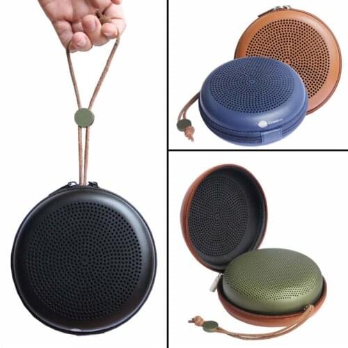 Protective Carrying Bag Pouch Cover Case for BeoPlay A1 B&O Play by BANG & OLUFSEN Bluetooth Speaker