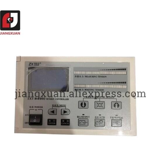 ZXT-B-2000 Digital Automatic Constant Tension Controller with Load Cell