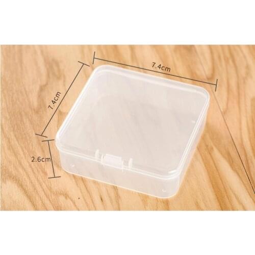 10PCS Mushroom Hole Binding Ring Discs Buckle Storage Box