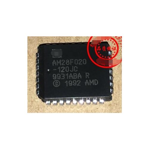 100% NEW AM28F020-120JC