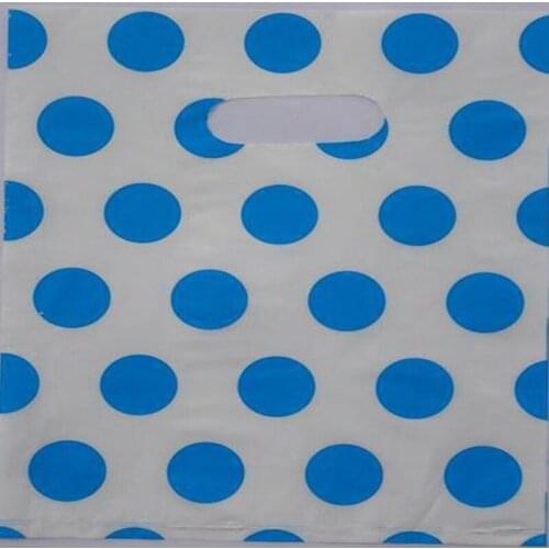 100pcs/lot 25*20cm PP color design of the new design, gift bags, fashion gift bag 015035006