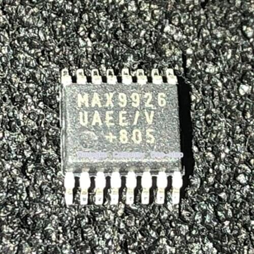 5pcs/lot MAX9926 MAX9926UAEE/V SSOP16 interface chip
