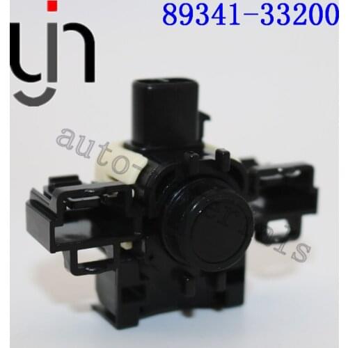 4Pcs Fits PDC Parking Sensor 89341-33200 For TOYOTA LEXUS IS350 IS250 GS350 ES350 ES250 89341-33200-C0