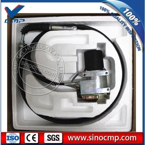7Y-5558 throttle motor with single cable for E325 325 excavator