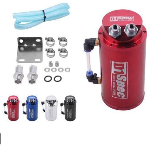 Automobile Universal High Quality D1 SPEC Engine Round Tank Type Fuel Tank Oil Storage Tankwaste Oil Recovery Pot