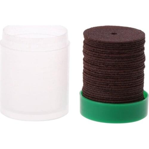 36pcs 24mm Abrasive Disc Cutting Discs Reinforced Cut Off Grinding Wheels Rotary Blade Cuttter Tools