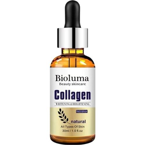 KAPOMI Collagen Face Serums