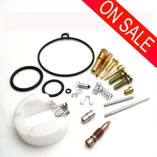 50CC 70CC 90CC 100CC 110cc PZ19 mm Motorcycle Carb Carburetor repair rebuild kit parts for pit dirt parts quad atv