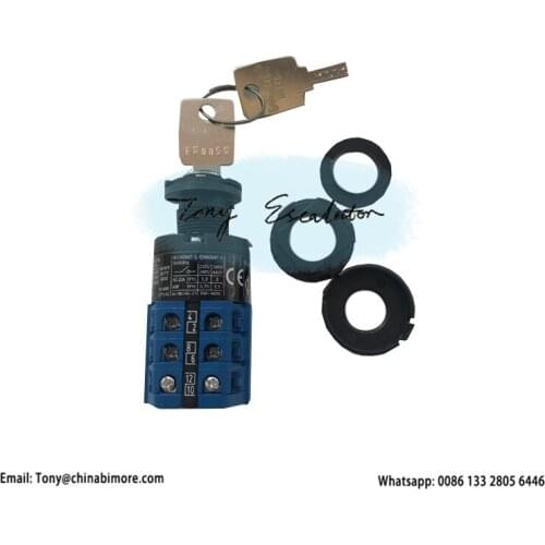 Escalator Limit Switch GAA177HR1