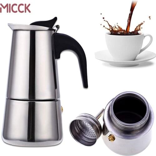 Micck Geyser Coffee Makers China
