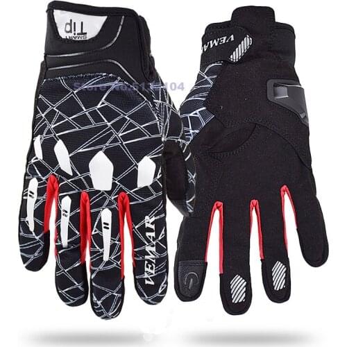 Vemar 2020 Summer New Motorcycle Gloves Man women Off-Road Motocross Gloves Dirt Bike ATV MX DH MTB Cycling Gloves luvas moto