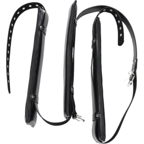 New Sexy Toys Bondage Position Control Easy Access Unisex Portable Open Thigh Restraint Sling can CSV