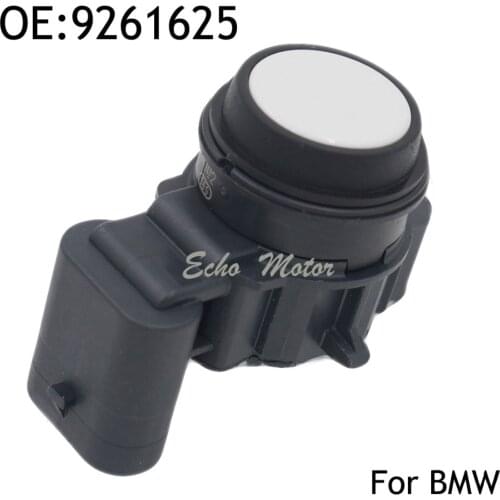 New 9261625 PDC Parking Sensor Bumper Object Reverse Assist Radar 0263033232 For BMW