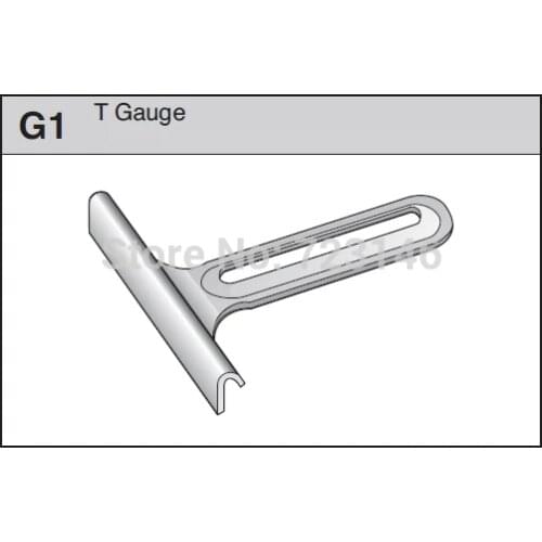 Industrial Sewing Machines with free Shipping Overlock free Shipping Guide Gauge for Sewing Machines T for Industrial Machine