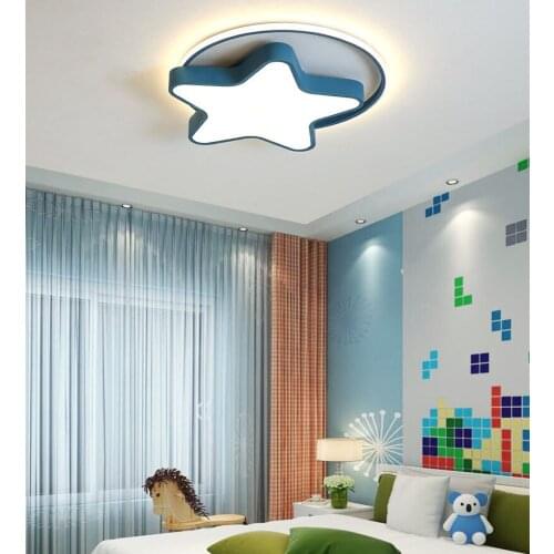 Nordic light source lamp is suitable for bedroom and living room fashion all-match wrought iron