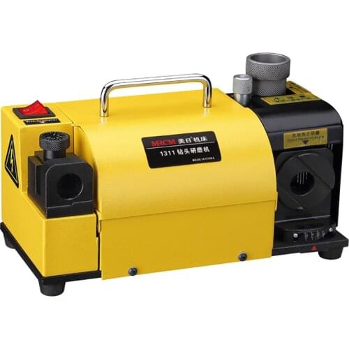 MR-1311 Drill Grinder High Precision Twist Drill Spiral Drill Tool Sharpener Grinding Machine