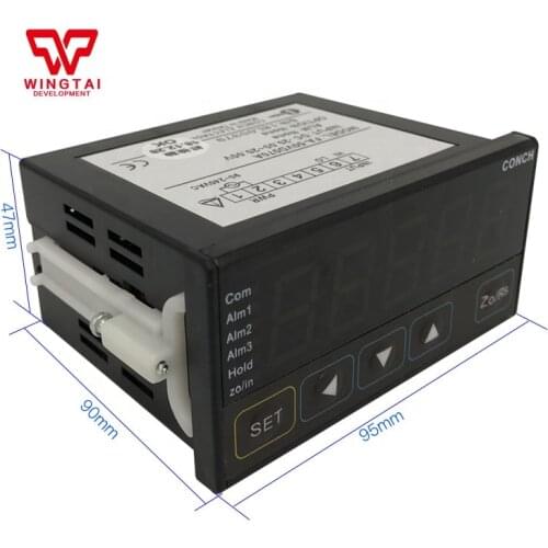 Taiwan CONCH Tachometer FA-50VD070A Current Voltmeter